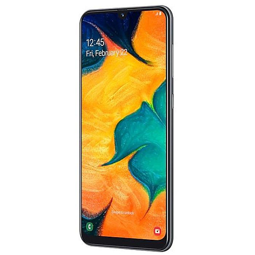 Смартфон Samsung Galaxy A30 (2019) SM-A305 64Gb черный