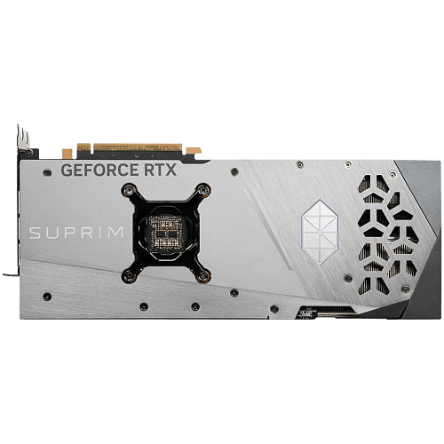 Видеокарта MSI GeForce RTX 4080 Super 16384Mb, Suprim 16 Gb (RTX 4080 Super 16G Suprim 16 Gb) 1xHDMI, 3xDP, Ret