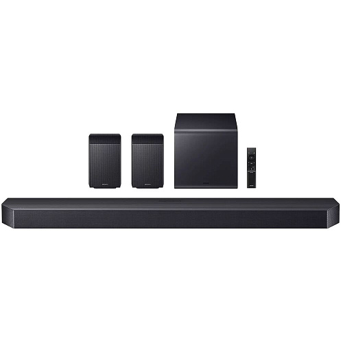 Саундбар Samsung HW-Q990H/PY 11.1.4 Black