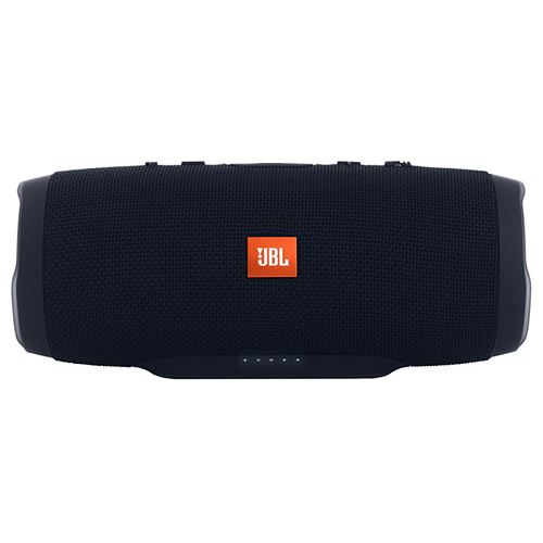 Портативная bluetooth-колонка JBL Charge 3 Black