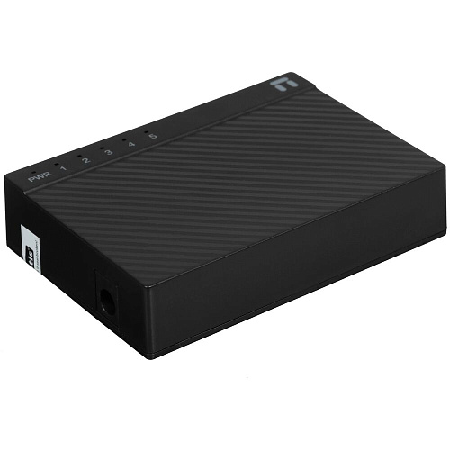 Коммутатор Netis ST3105C (L2) 5x100Мбит/с неуправляемый
