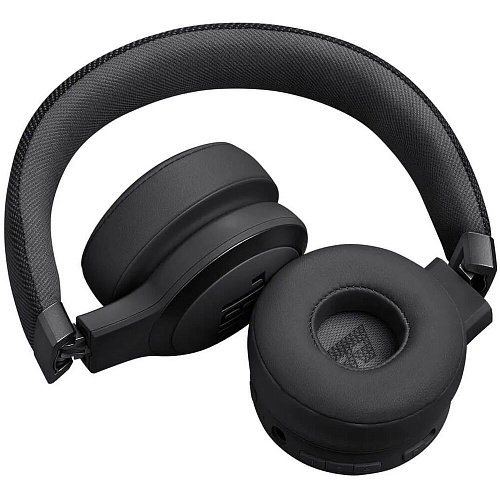 Bluetooth гарнитура JBL Live 670NC Black