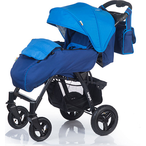 Прогулочная коляска Babyhit Travel Air (Blue)