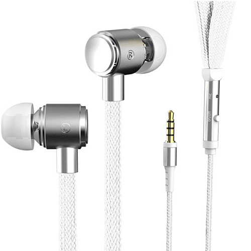 Гарнитура NOIZ Performance Shoelaces White