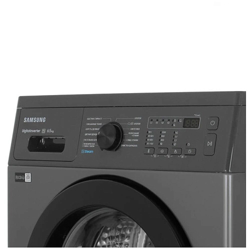 Стиральная машина Samsung WW65AG4S20CXLP