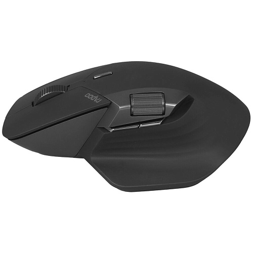 Мышь беспроводная Rapoo MT760L Wireless Black