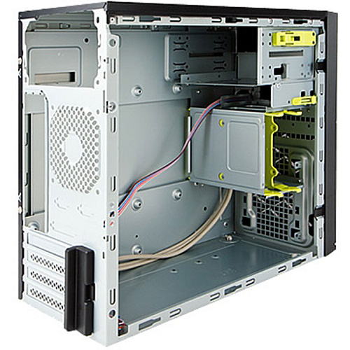 Корпус MicroATX Miditower INWIN EFS052 500W U3 Black УЦЕНКА