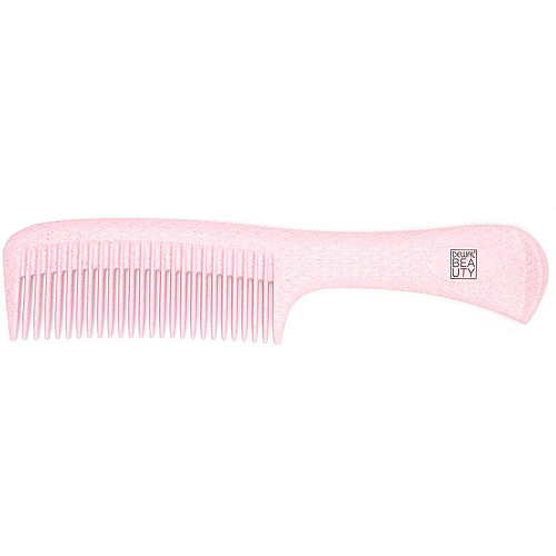 Dewal Beauty Гребень Eco-Friendly DBEF84 Lilac
