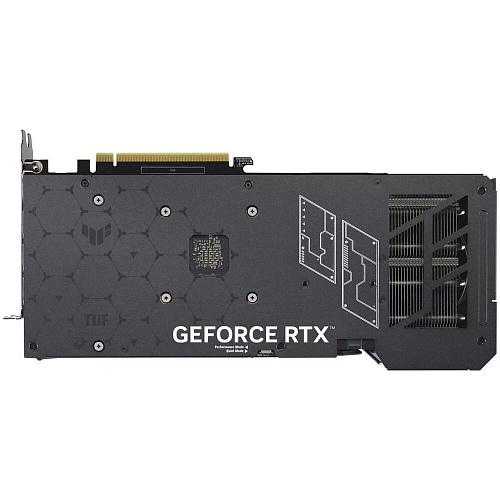 Видеокарта ASUS GeForce RTX 4060 Ti 8192Mb, TUF Gaming OC 8G (TUF-RTX4060TI-O8G-Gaming) 1xHDMI, 3xDP, Ret