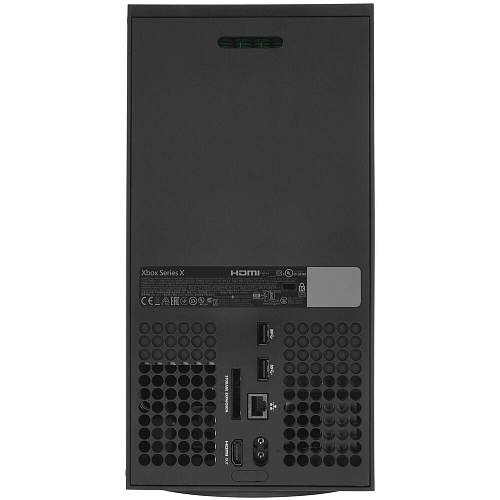 Игровая приставка Microsoft Xbox Series X 1Tb Black