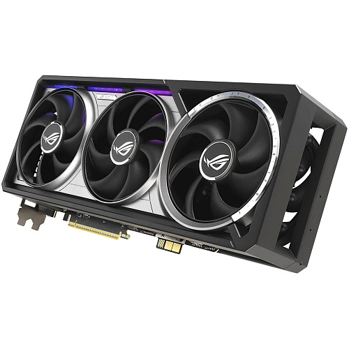 Видеокарта ASUS GeForce RTX 5090 32768Mb, ROG Astral BTF OC 32 Gb (ROG-Astral-RTX5090-O32G-BTF-Gaming) 2xHDMI, 3xDP, Ret