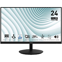 Монитор 24" MSI PRO MP242A IPS 1920x1080 1ms HDMI, DisplayPort, VGA