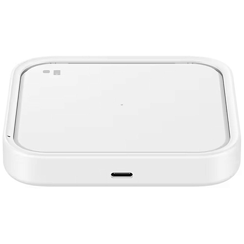 Беспроводная зарядная панель Samsung EP-P2400 (без СЗУ) белая