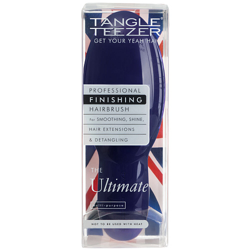Tangle Teezer Расческа The Ultimate Finisher Navy Lilac