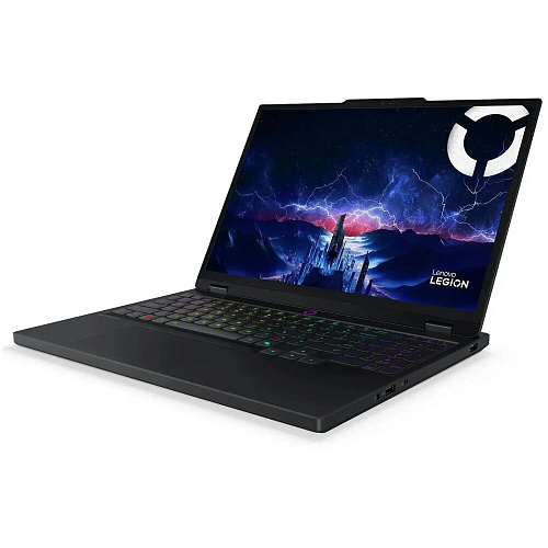 Ноутбук Lenovo Legion 5 15IAX10 Core Ultra 7 255HX/32Gb/1Tb SSD/NV RTX5070 8Gb/15.1" WQXGA OLED/DOS Black