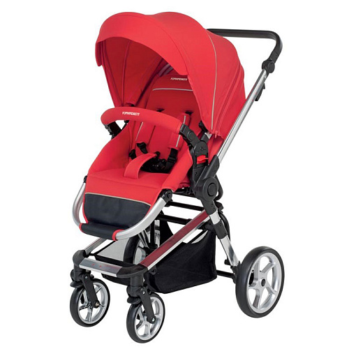 Foppapedretti 3Chic Travel System Red