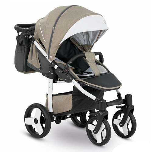 Прогулочная коляска Camarelo Elf XEL-05 бежевый