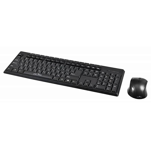 Клавиатура+мышь Oklick 290M Black USB