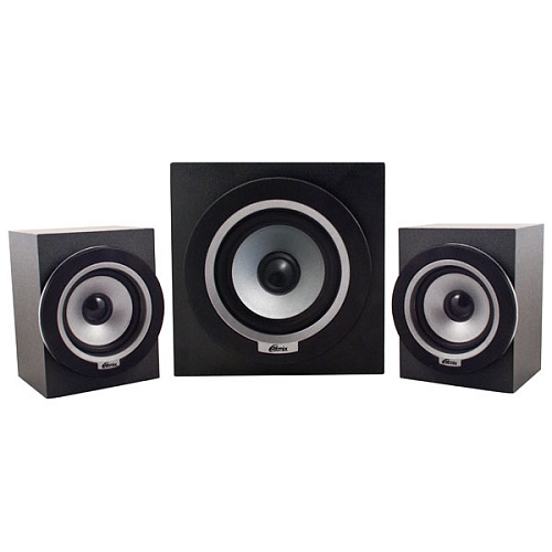 2.1 Колонки Ritmix SP-2115 10+2*8W Black