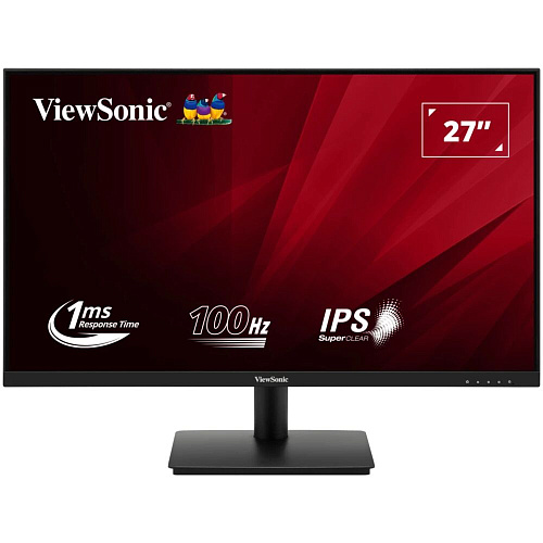 Монитор 27" ViewSonic VA270-H IPS 1920x1080 1ms HDMI, VGA
