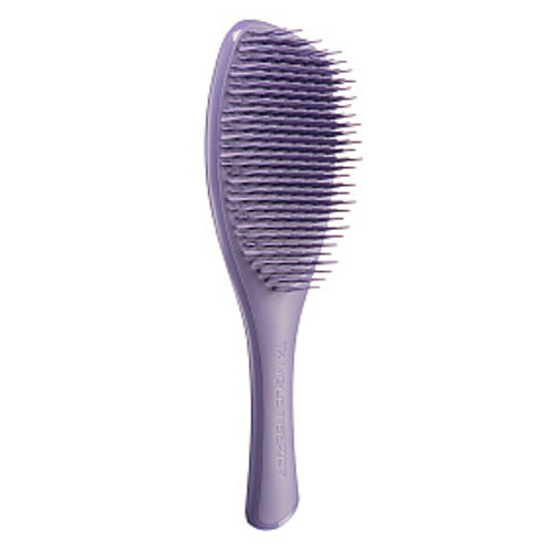 Tangle Teezer Расческа The Complete Carebrush Naturally Curly Velvet Purple