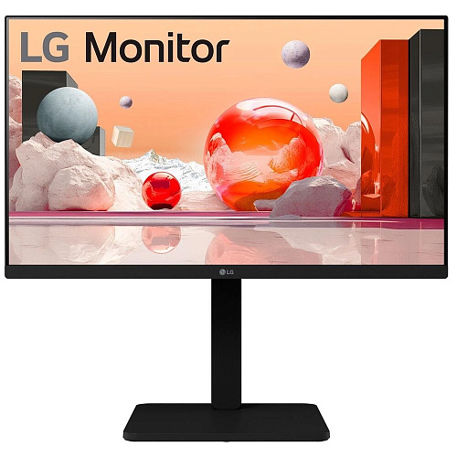 Монитор 24" LG 24BA450-B IPS 1920×1080 5 ms HDMI, DisplayPort
