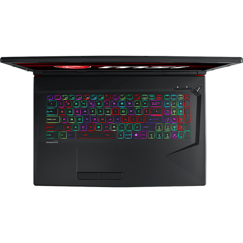 Ноутбук MSI GL63 8SC-006RU Core i7 8750H/16Gb/1Tb+256Gb SSD/NV GTX1650 4Gb/15.6" FullHD/Win10 Black