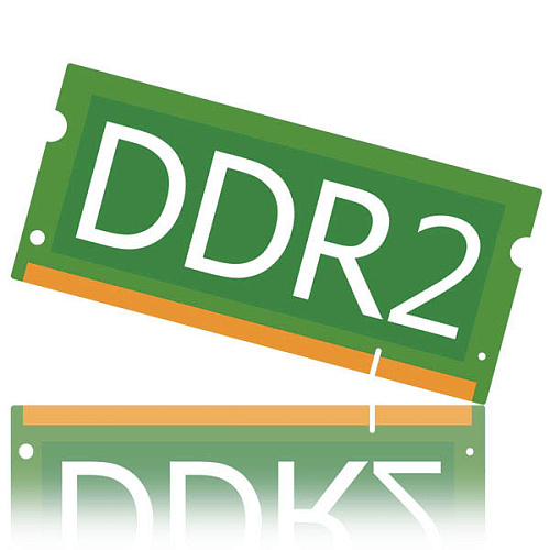 Модуль памяти SO-DIMM DDR2 2Gb PC6400 800Mhz Kingston (KVR800D2S5/2G)