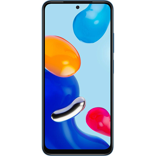 Смартфон Xiaomi Redmi Note 11 4/64GB RU Twilight Blue УЦЕНКА