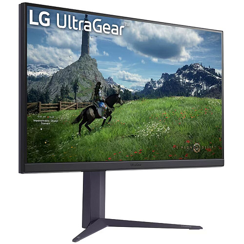 Монитор 32" LG UltraGear 32GS85Q-B IPS 2560x1440 1ms HDMI, DisplayPort