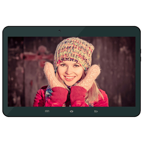 Планшет Irbis TZ11 4*1.0ГГц/1Гб/8Гб/10,1" 1024*600 IPS/WiFi/Bluetooth/GPS/LTE/Android 5.1 черный
