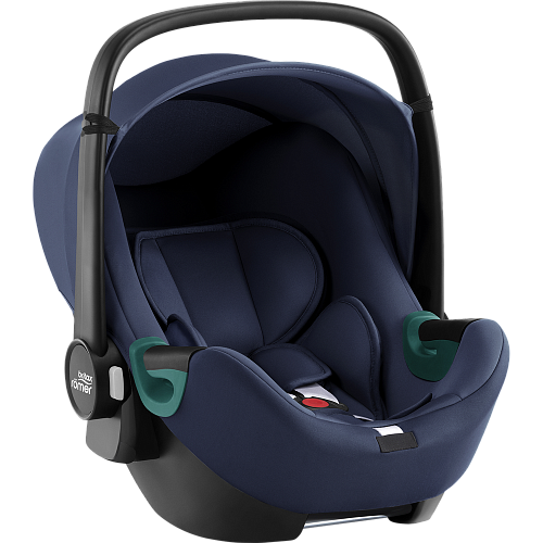Автокресло Britax Romer Baby-Safe 3 i-size  Indigo Blue + база FLEX BASE iSENSE