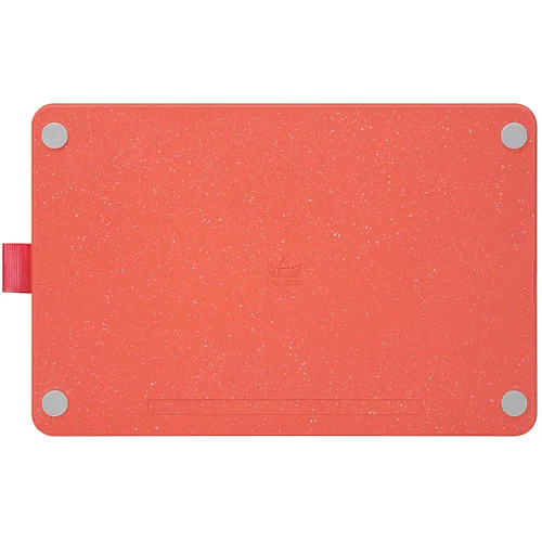 Графический планшет Huion HS611 Coral Red