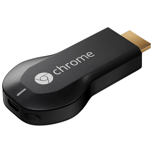 Медиаплеер Google Chromecast