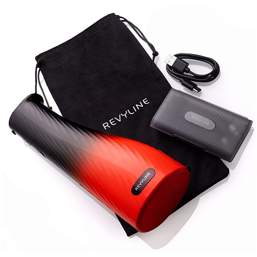 Revyline Портативный ирригатор RL 640 Special Color Edition Fire Horse