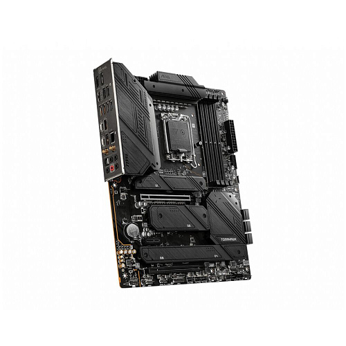 Материнская плата MSI MAG Z790 Tomahawk WiFi Z790 Socket-1700 4xDDR5, 7xSATA3, RAID, 4хM.2, 2xPCI-E16x, 8xUSB3.2, 2xUSB3.2 Type C, DP, HDMI, WiFi, 2.5Glan, ATX