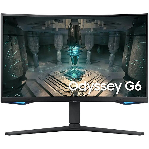 Монитор 27" Samsung Odyssey G6 S27BG650EI VA 2560x1440 1ms HDMI, DisplayPort