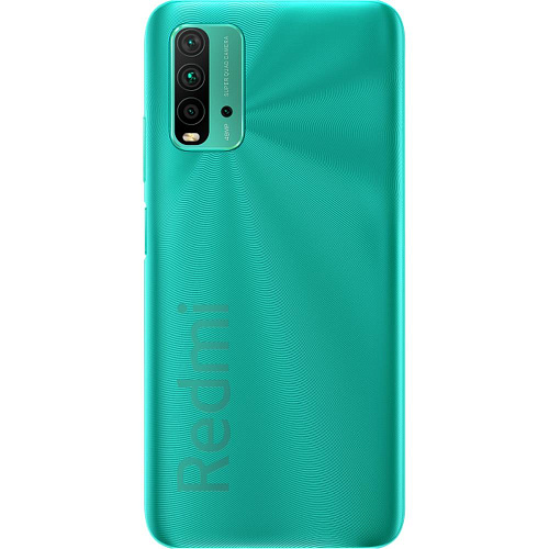 Смартфон Xiaomi Redmi 9T 4/128GB NFC Ocean Green 