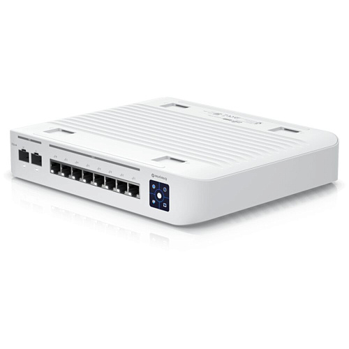 Коммутатор Ubiquiti UniFi Switch Enterprise 8 PoE USW-Enterprise-8-PoE