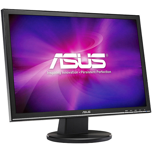 Монитор 22" ASUS VW22AT TN LED 1680x1050 5ms VGA DVI