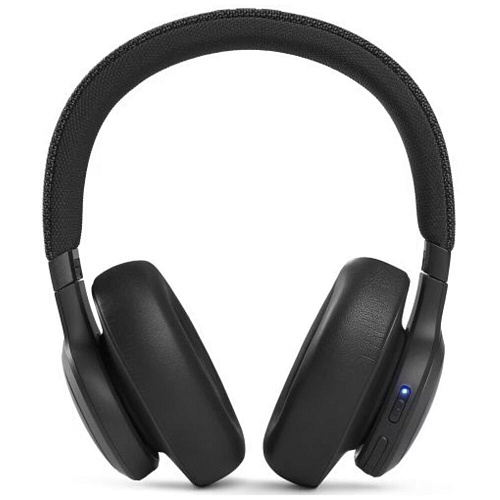 Bluetooth гарнитура JBL Live 660NC Black
