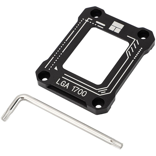 Thermalright 1700-BCF BLACK V2 / Screwdriver X1 Прижимная рамка для Socket LGA 1700