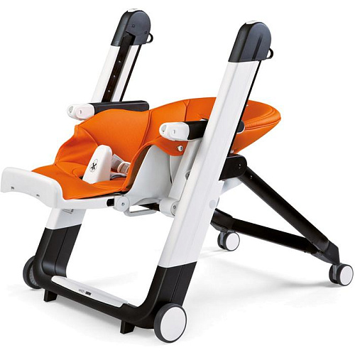 Стульчик для кормления Peg-Perego Siesta Follow Me (Arancia)