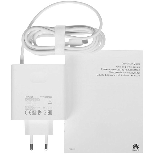 Ноутбук Huawei MateBook 14 FLMH-X Core Ultra 7 155H/16Gb/1Tb SSD/14.2" 2.8К OLED Touch/DOS Green