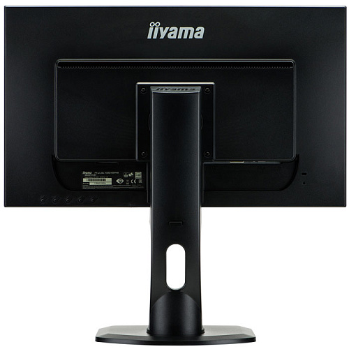 Монитор 24" Iiyama ProLite XB2481HS-B1 VA 1920x1080 6ms DVI-D, HDMI, VGA
