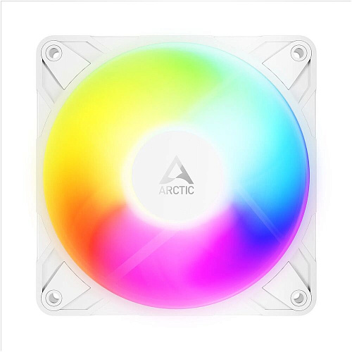 Вентилятор 120x120 Arctic Cooling P12 Pro Reverse A-RGB 3-Pack (ACFAN00334A) White Ret