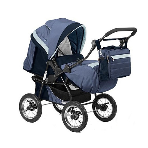 Deltim Voyager Soft (Marine (синий/голубой))