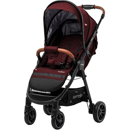 Прогулочная коляска Carrello Eclipse CRL-12001/1 Berry Red