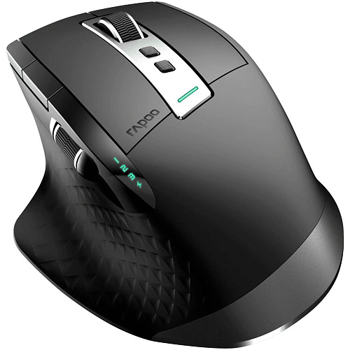 Мышь беспроводная Rapoo MT750S Wireless Black