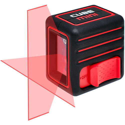 Лазерный нивелир ADA CUBE MINI Home Edition (А00465)
